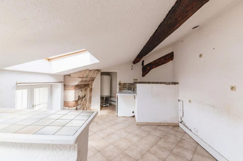 Vente Appartement Charmant Appartement T4 de 113m² au sol - Dernier étage - Lumineux Vienne