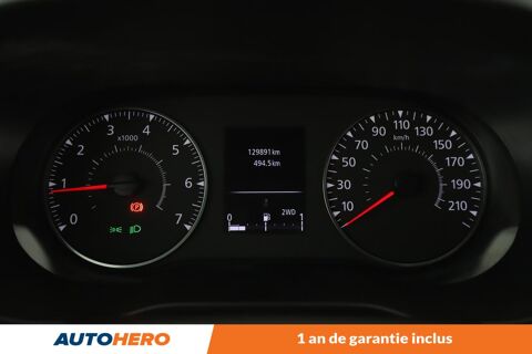 Duster II 1.5 dCi Blue Prestige 4x4 116 ch 2021 occasion 92130 Issy-les-Moulineaux