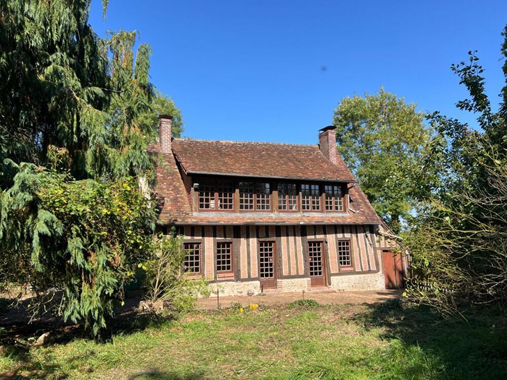 Vente Maison AUTHENTIQUE MAISON DE CAMPAGNE Couetron au perche