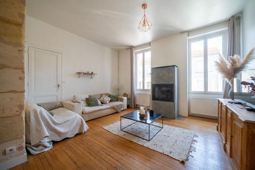Belle maison de famille, avec grand jardin, quartier très recherché au coeur de Bordeaux Bastide