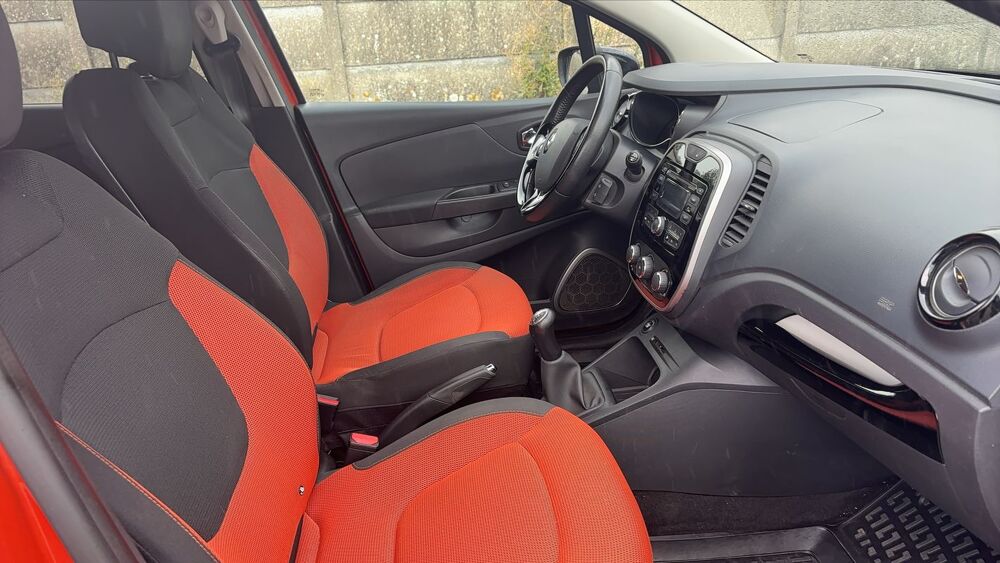 Captur 1.5 dCi 90 Energy Intens 2013 occasion 27300 Bernay