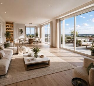  Appartement à vendre 4 pièces 85 m²