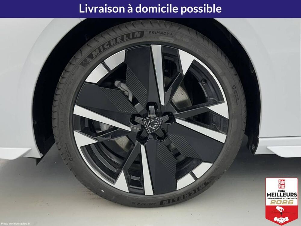 308 III(2) 1.2 Hybrid 145ch GT e-DCS6 2026 occasion 10150 Lavau