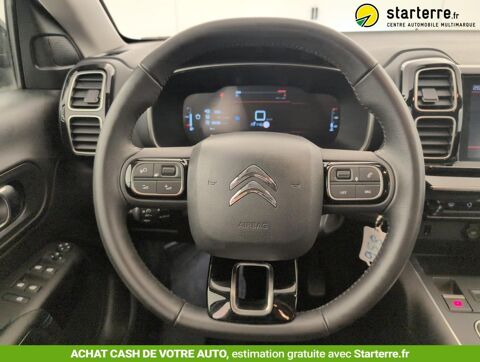 C5 aircross PureTech 130 S&S BVM6 Feel 2023 occasion 69190 Saint-Fons
