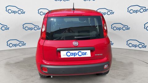 Panda 1.0 70 Hybride City 2026 occasion 88200 Remiremont