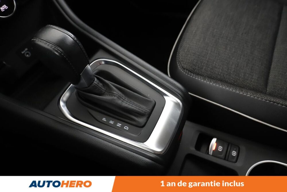 Captur 1.3 TCe Intens EDC 140 ch 2021 occasion 92130 Issy-les-Moulineaux