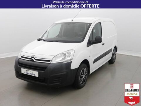 Citro&euml;n Berlingo FOURGON M VTi 95 Confort +PDC AR 2017 occasion Buchelay 78200