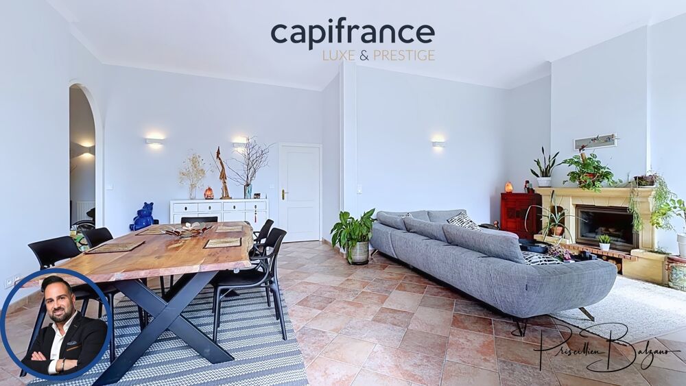 Vente Appartement Appartement à vendre 5 pièces SAINTE FOY LES LYON (69) SAINTE-FOY-LÈS-LYON – APPARTEMENT DE CARACTÈRE 130 M² – 3 CHAMBRES – 1 GA Sainte foy les lyon