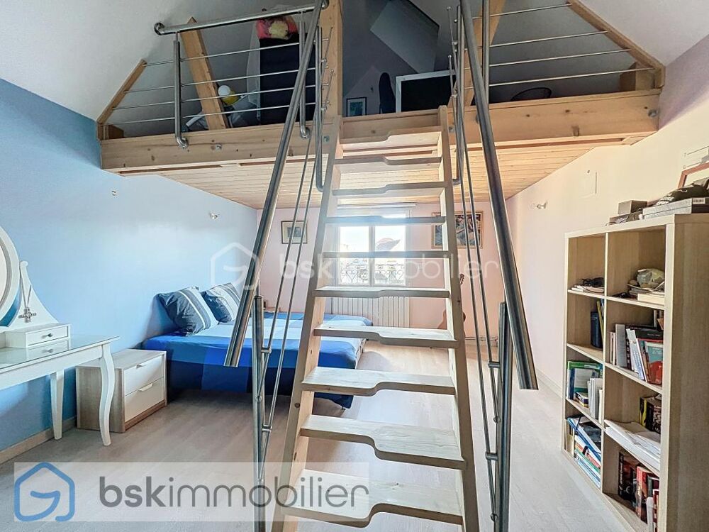 Vente Maison Maison familiale à 45 min de Paris en tgv Paris 19