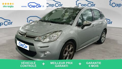 Citroen c3 Citroën  II 1.2 VTi 82 Selection
