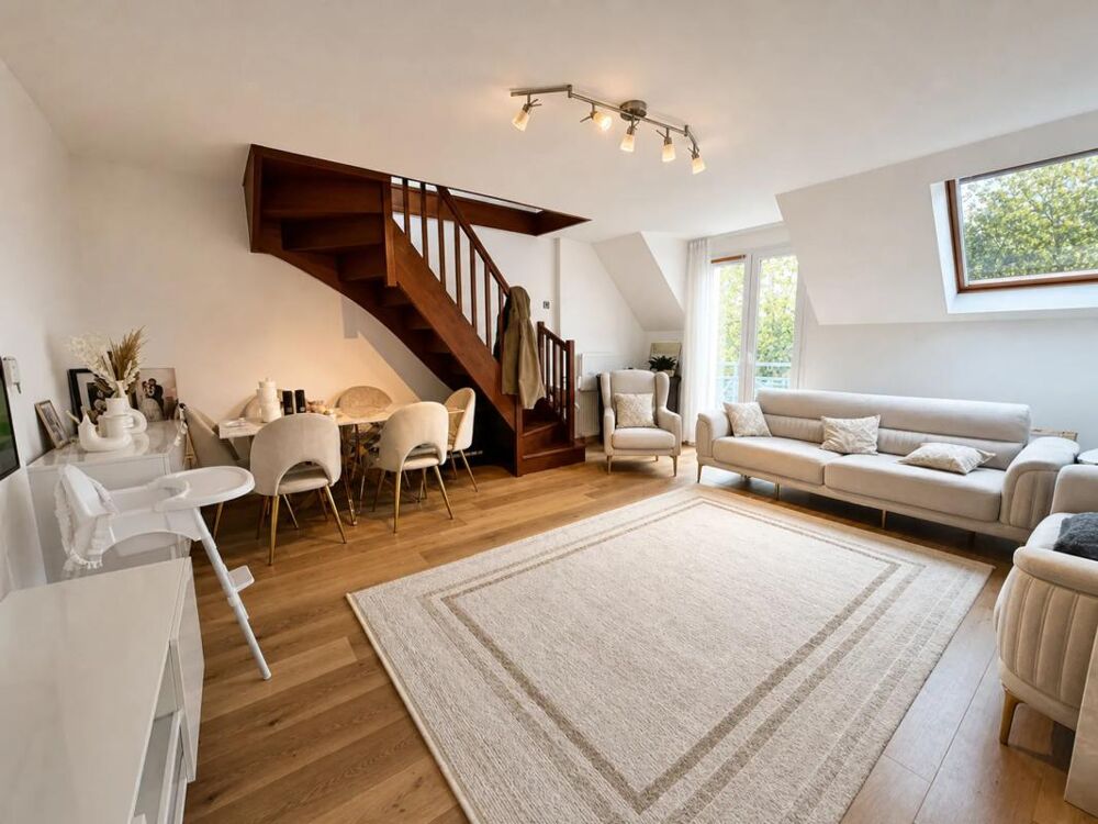À vendre  Appartement 3 pièces de 73 m² à Garges-lès-Gonesse