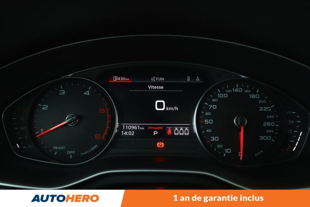 A4 40 TDI S tronic 204 ch 2021 occasion 92130 Issy-les-Moulineaux
