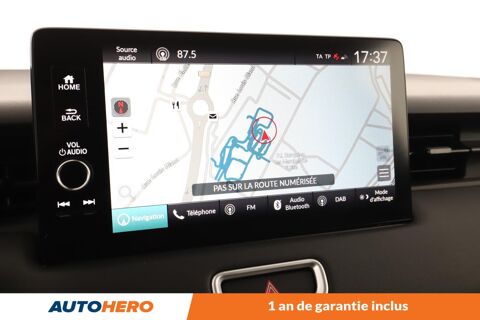 HR-V 1.5 i-MMD eHEV Executive 131 ch 2022 occasion 92130 Issy-les-Moulineaux