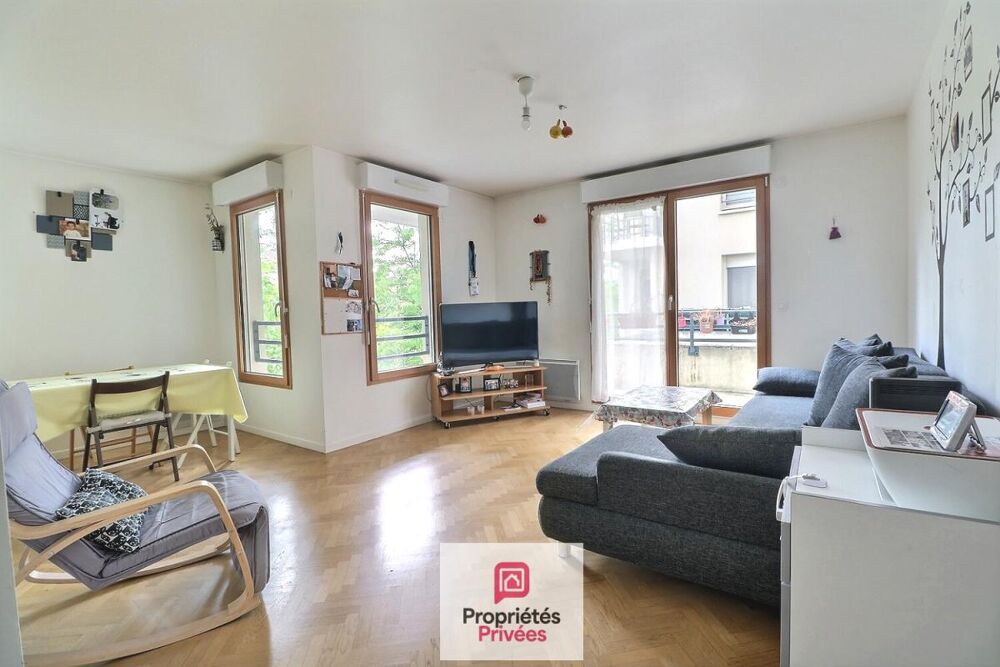 Appartement Acheres 4 pièce(s) 83.36 m2