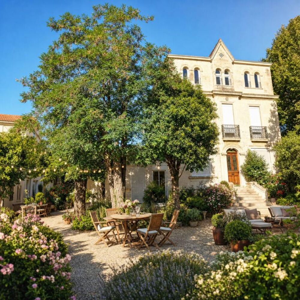 Vente Propriété/Château MAISON DE MAÎTRE à rénover- LES SABLETTES -892 000 La seyne sur mer
