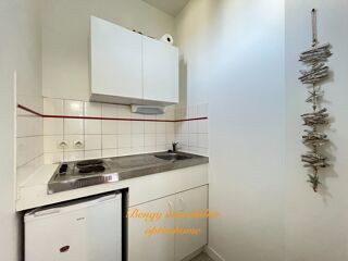  Appartement � vendre 1 pi�ce 17 m�