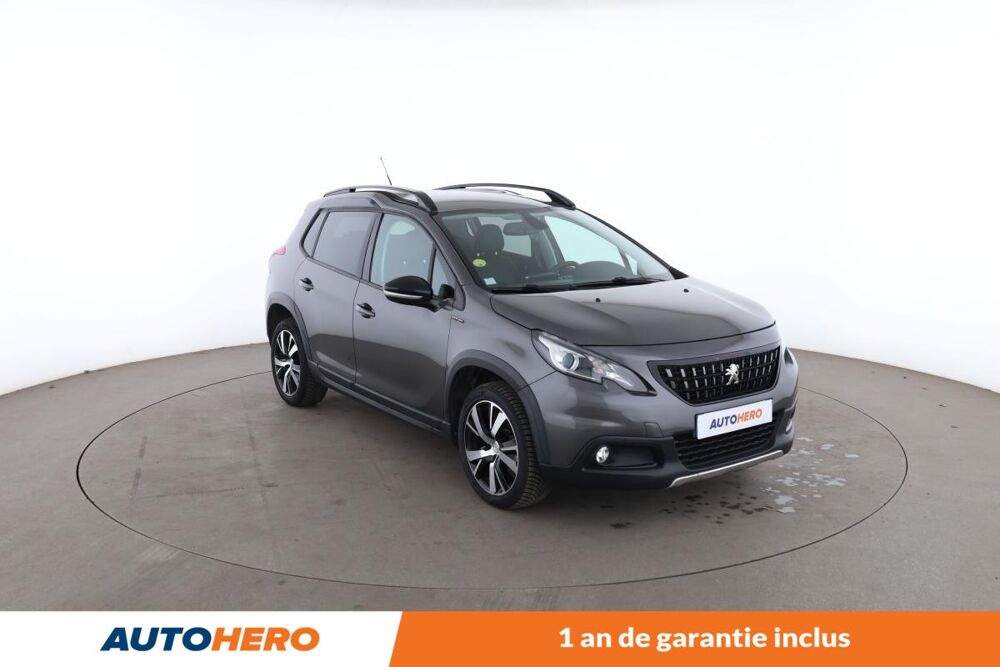 2008 1.5 Blue-HDi GT Line 100 ch 2019 occasion 92130 Issy-les-Moulineaux