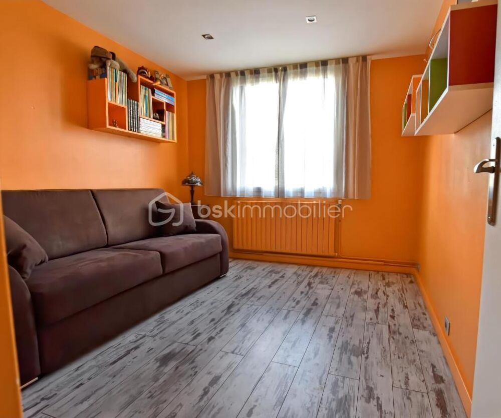 Appartement 3 pièces de 69 m²  Calme et sans vis-à-vis