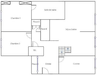  Duplex/triplex � vendre 5 pi�ces 160 m�