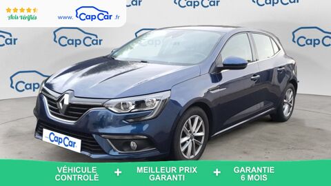Renault megane Mégane IV 1.2 TCe 130 Zen