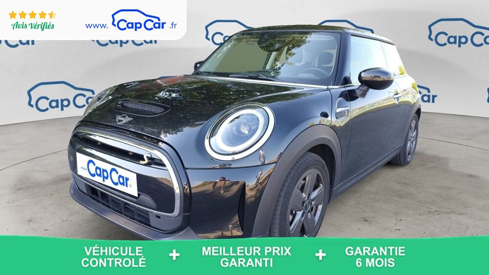 Cooper S SE 184 94kWh Business 2022 occasion 62220 Carvin