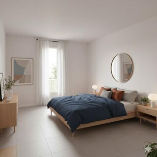  Appartement � vendre 3 pi�ces 60 m�