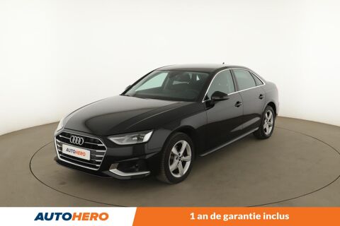 Audi A4 35 TDI Design S tronic 163 ch 2021 occasion Issy-les-Moulineaux 92130