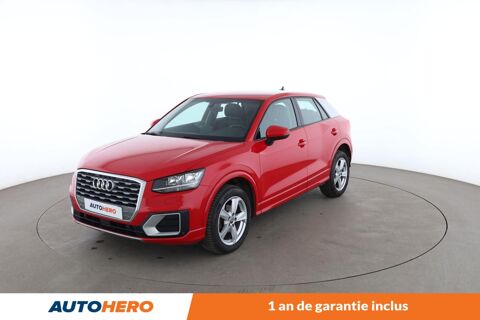 Audi Q2 30 TDI S tronic 116 ch 2020 occasion Issy-les-Moulineaux 92130