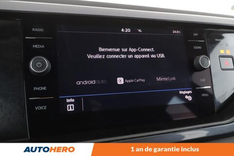 Polo 1.0 TSI Connect 95 ch 2019 occasion 92130 Issy-les-Moulineaux
