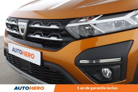 Sandero Stepway 1.0 TCe Essentiel 91 ch 2021 occasion 92130 Issy-les-Moulineaux