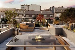  Appartement à vendre 4 pièces 196 m²
