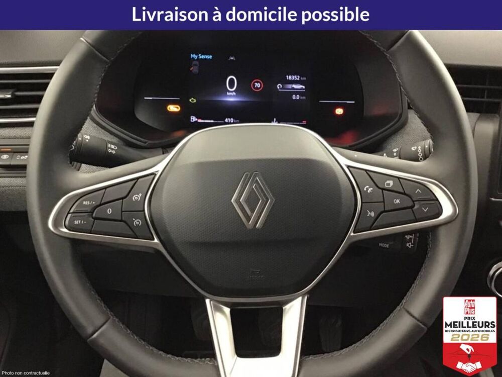 Clio TCe 90 Techno 2025 occasion 78200 Buchelay