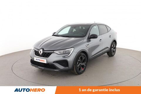 Renault Arkana 1.3 TCe RS Line EDC 140 ch 2021 occasion Issy-les-Moulineaux 92130