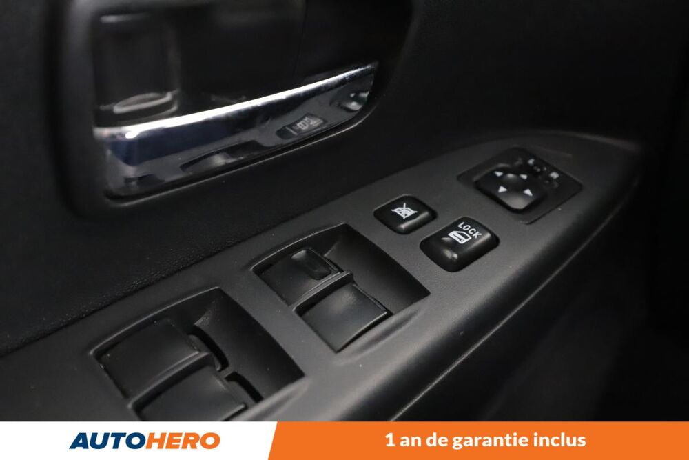 Asx 1.6 MIVEC Intense 2WD BV5 115 ch 2020 occasion 92130 Issy-les-Moulineaux