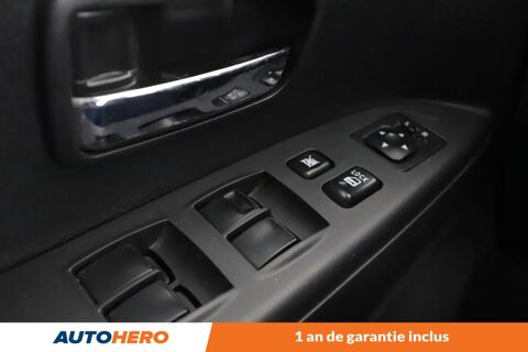 Asx 1.6 MIVEC Intense 2WD BV5 115 ch 2020 occasion 92130 Issy-les-Moulineaux