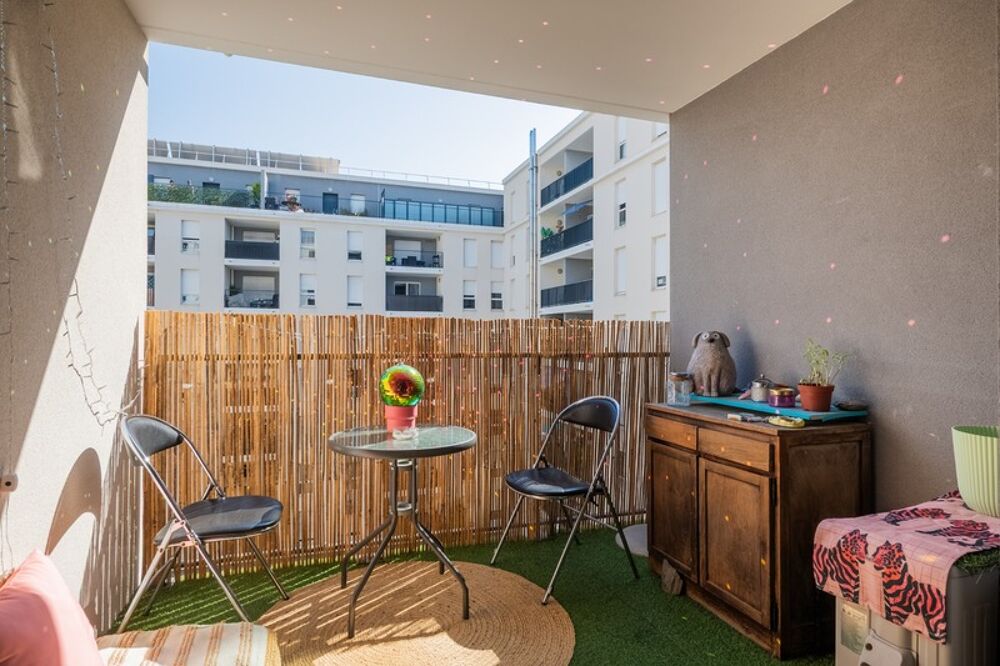 À vendre Appartement T3 de 59m² à MARSEILLE 10EME ARRONDISSEMENT