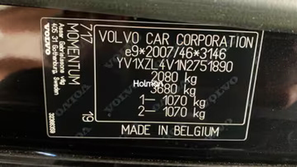 XC40 T2 Momentum Pro 2022 occasion 33000 Bordeaux