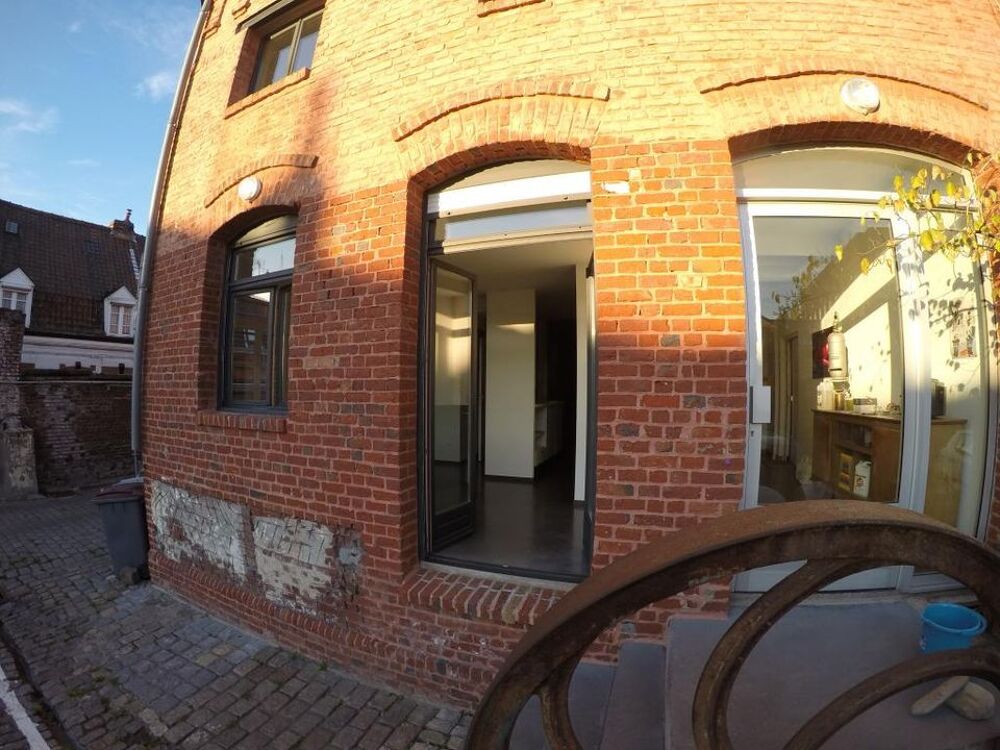 Location Appartement Appartement de 44m2 à louer sur Roubaix Roubaix