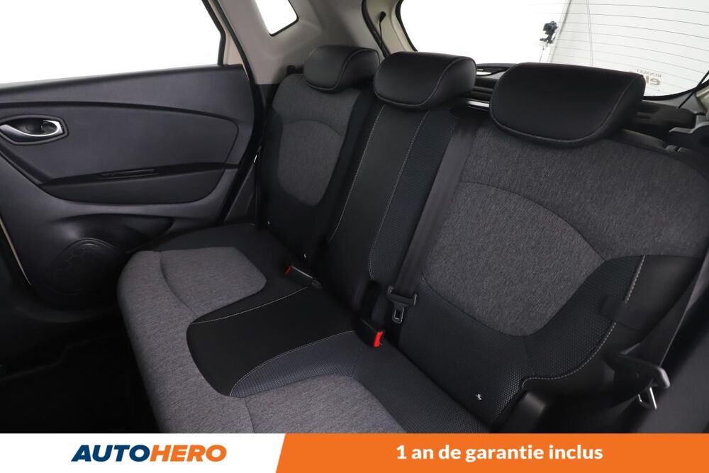 Captur 1.2 TCe Energy Intens 120 ch 2017 occasion 92130 Issy-les-Moulineaux
