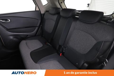 Captur 1.2 TCe Energy Intens 120 ch 2017 occasion 92130 Issy-les-Moulineaux