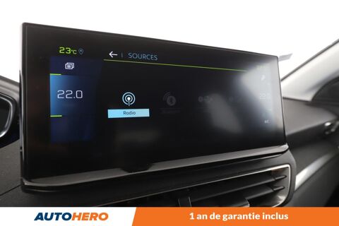3008 1.6 Hybrid Allure Pack e-EAT8 225 ch 2021 occasion 92130 Issy-les-Moulineaux
