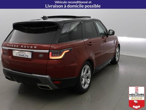 Range Rover Mark VII P400e PHEV 404 HSE +Toi 2019 occasion 10150 Lavau