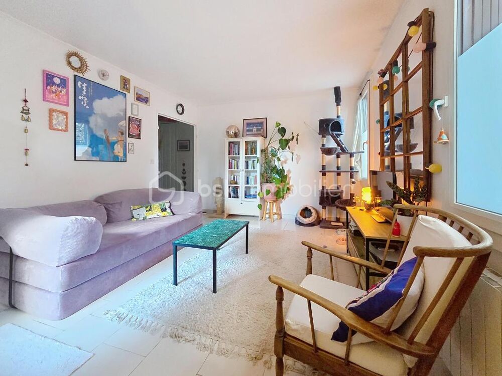 Vente Appartement Appartement F2 avec jardin privatif Saint thibault des vignes