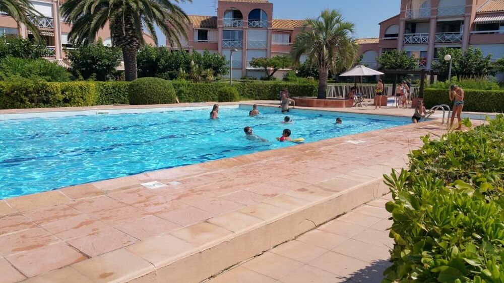 Location Appartement Studio de 24m2 à louer sur Palavas-les-Flots Palavas les flots