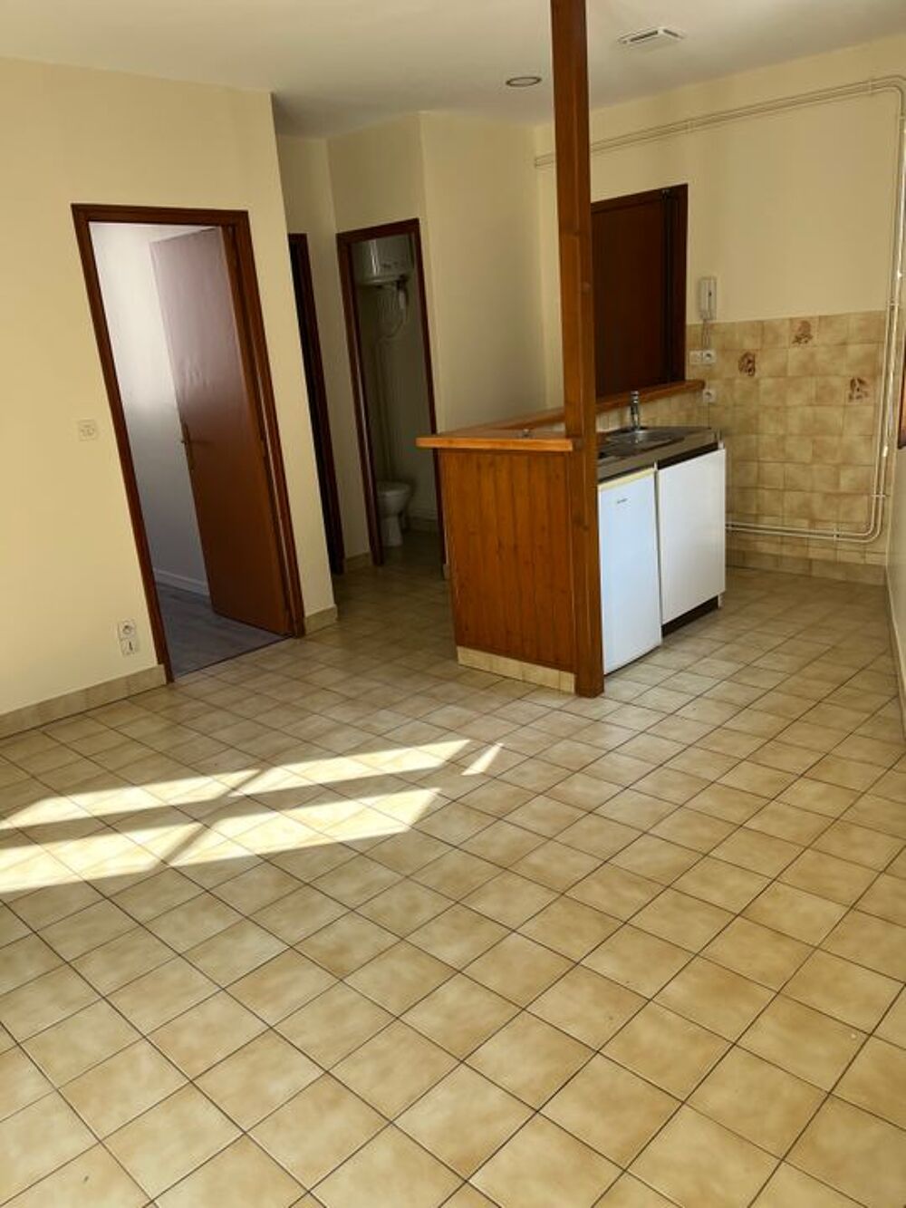 Appartement de 31m2 à louer sur Limoges