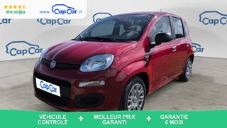 Panda 1.0 BSG Hybrid 65 Icone 2026 occasion 21000 Dijon