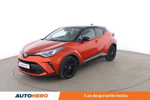 Toyota C-HR 2.0 Hybride Premiere 184 ch 2020 occasion Issy-les-Moulineaux 92130