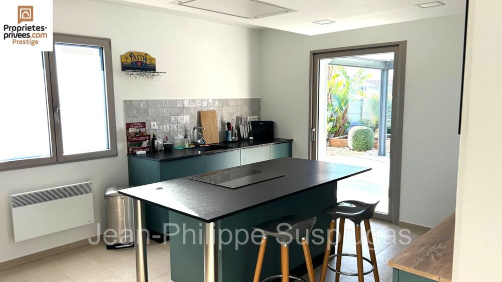 Superbe villa Saint Cyr Sur Mer 6 pièce(s) 163 m2