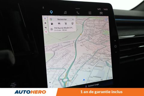 Austral 1.3 TCe Mild Hybrid Techno Auto 160 ch 2022 occasion 92130 Issy-les-Moulineaux