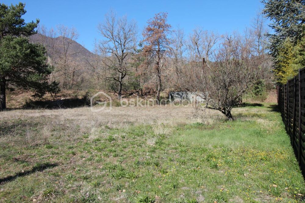 Vente Terrain ? Terrain d'exception 1 750 m� � Vue montagnes � Cadre naturel pr�serv� Lardier et valenca